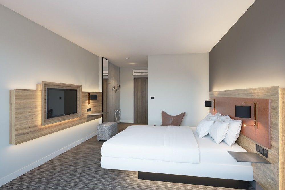 Moxy Berlin Humboldthain Park Bagian luar foto