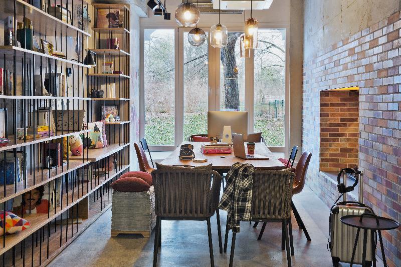 Moxy Berlin Humboldthain Park Bagian luar foto